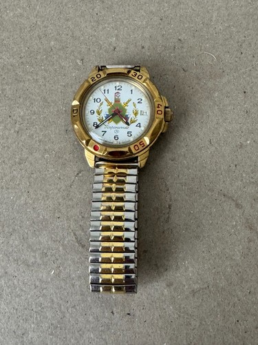 Vostok kommandirskie - vostok,