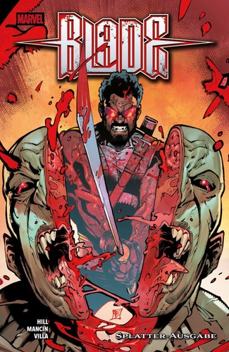 Blade bryan hill - blade,