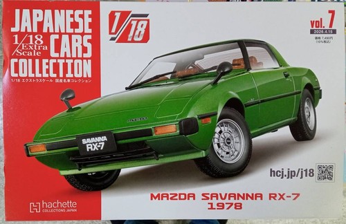 Hachette extra scale - hachette, 1/18