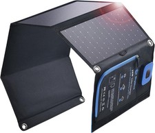 BigBlue 2 USB 28W Solar
