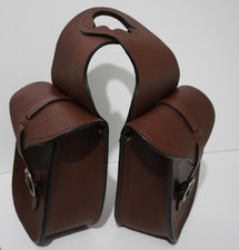 Satteltasche leder - satteltasche,