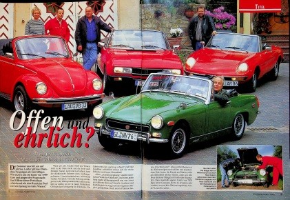 Oldtimer markt 2002 - markt, vw