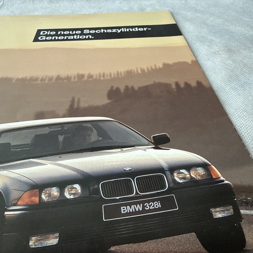 Bmw sechszylinder generation - bmw, sechszylinder-generation
