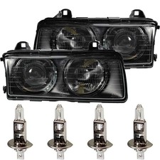 Halogen Scheinwerfer Set für