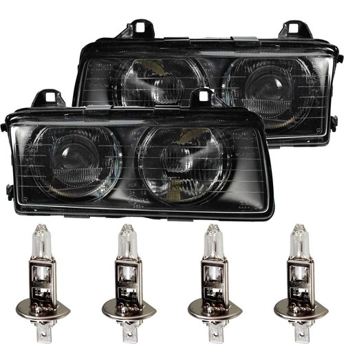 Halogen scheinwerfer set für - halogen,