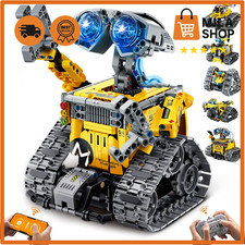 Roboter Baukasten 6in1