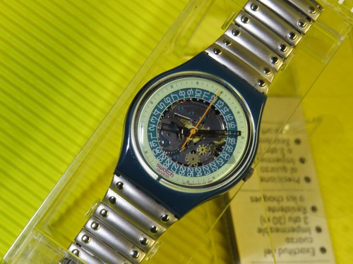 Swatch steel lite gg403 - lite, gg403/404