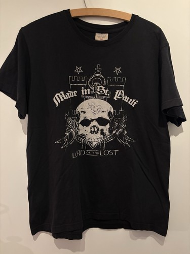 Lord the lost shirt - of,