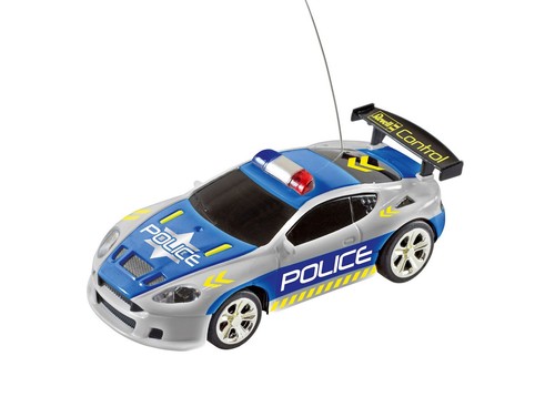 Mini car police - mini,
