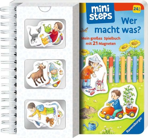 Wer macht was?
