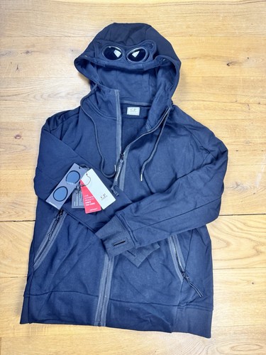 Company jacket black size l - cp,