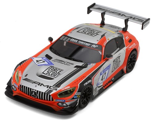 Kyosho mercedes amg - kyosho, gt3