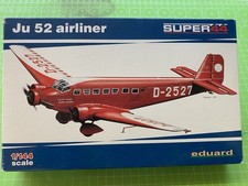 Eduard 4423 Junkers Ju-52