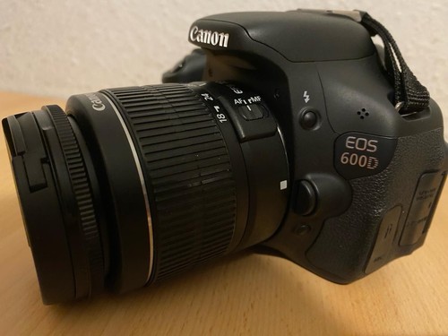 Canon eos 600d - 600d, dslr