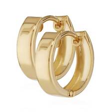 Paar Klassische 333 Gelbgold