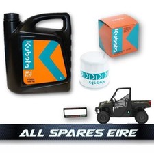 OEM KUBOTA MOTORÖL & FILTER