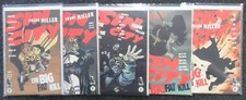 Sin City: The Big Fat Kill Nr. 1-5 (1994) - Dark Horse Comics USA - Z. 1