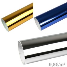 9,8€/m² Autofolie Matt