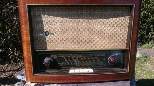 Rema romaze röhrenradio ddr - rema,