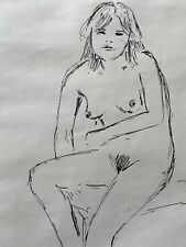 KURT MOSER AKT EROTIK