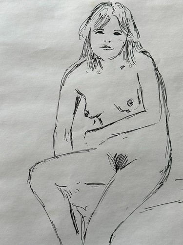 Kurt moser akt erotik - moser,
