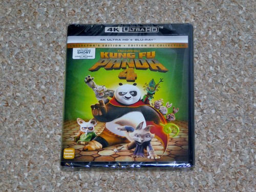 Kung panda 4k ultra - panda, 4