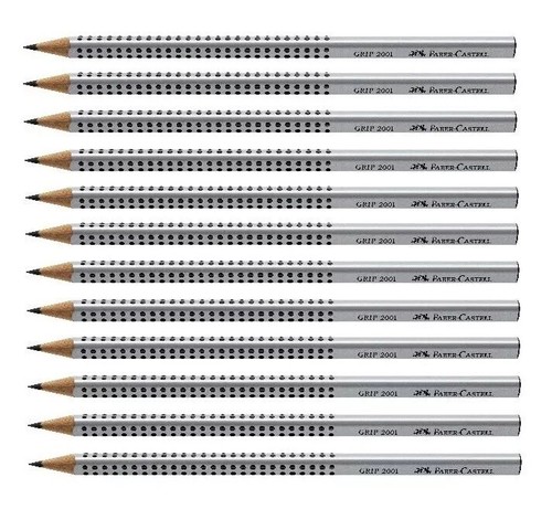 12x faber castell bleistift - 12x, faber-castell