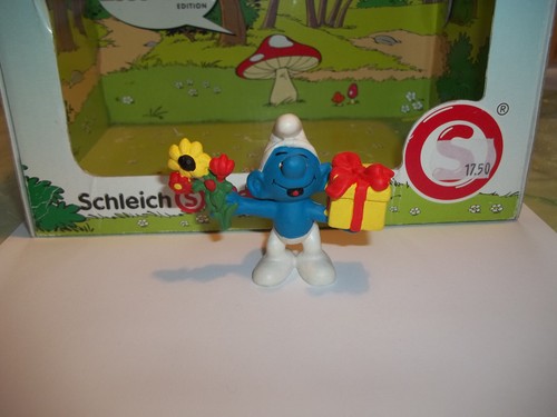Schlumpf schlümpfe smurfs - schlümpfe,