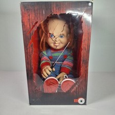 Talking Chucky Doll Officially
