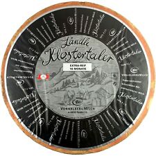 Klostertaler toll würzig cremiger intensiver Käse vom Ländle  (€ 30,90/Kg)