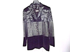 Renzo Blazer mit Seide