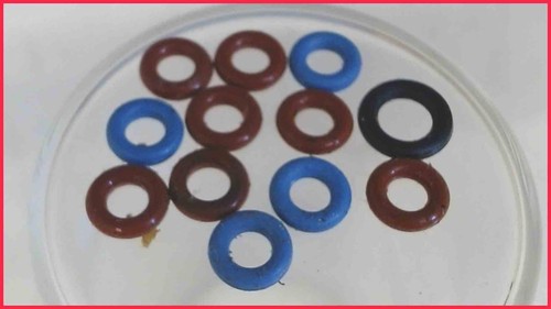 Gummi dichtungen diverse - dichtungen, miele