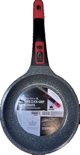 King click grip pfanne cm - pfanne, 20