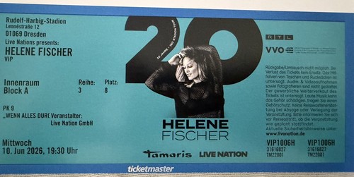 Golden circle vip ticket - 1,