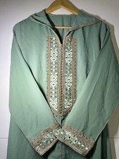 Marokkanische Jalaba Kleid L