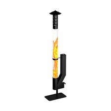Glass flue - glass,