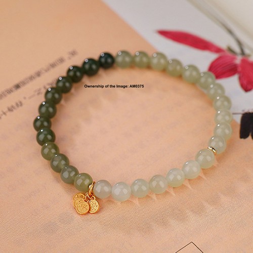Natürliches hetian jade - natürliches,