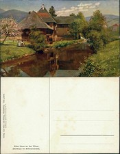 Schönau im Schwarzwald Altes