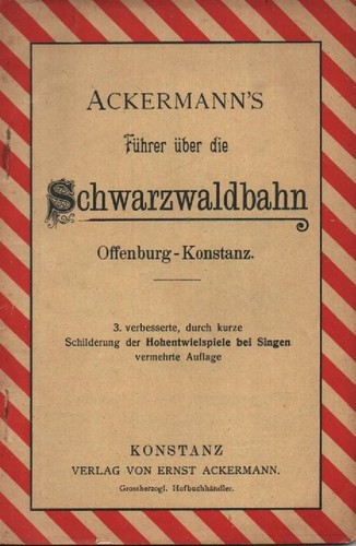 Ackermann führer über die - führer,