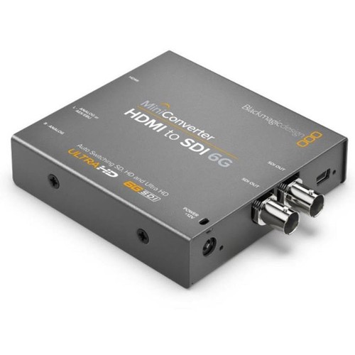 Blackmagic design mini - design,