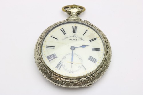 Doxa vintage taschenuhr - doxa,