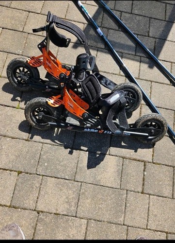 Skike fix cross - fix,