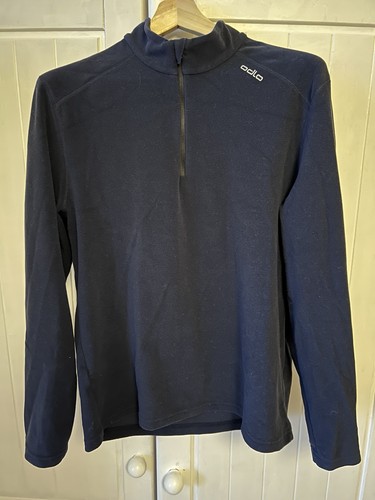Odlo leichter fleece xl - odlo, fleece,