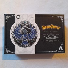 HeroQuest The Rogue Heir Of