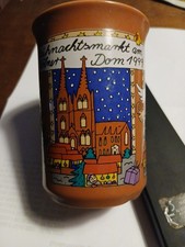 Tasse Weihnachtsmarkt ★KÖLN Dom 1999★ Sammler Glühweinbecher Weihnachten 0,2l👍