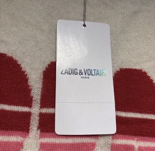 Zadig voltaire paris neu mit - &,