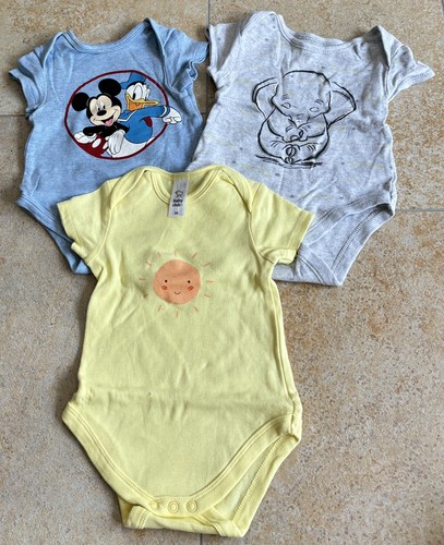 Body set dumbo - set, micky