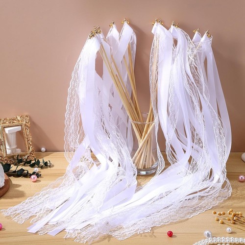 Glücksstäbe holz hochzeit - glücksstäbe,