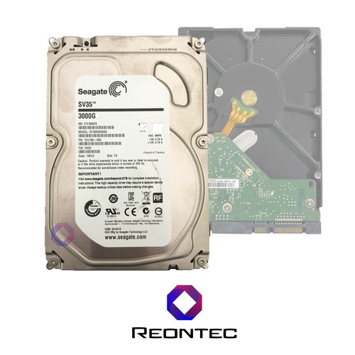 Seagate sv35 3tb sata - sv35,