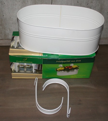 Neu gardenline pflanzgefäß - neu, /